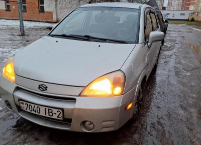 Фото Suzuki Aerio