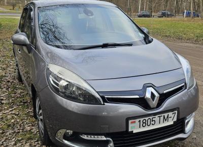 Фото Renault Scenic