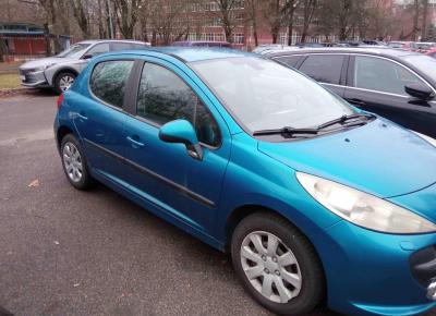 Фото Peugeot 207