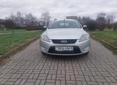 Фото Ford Mondeo