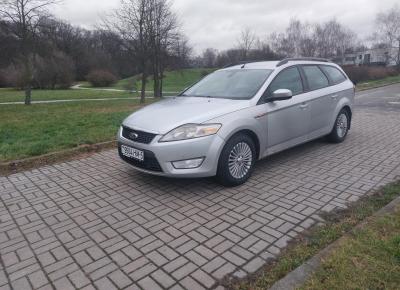 Фото Ford Mondeo