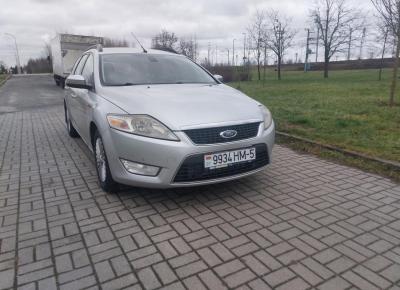 Фото Ford Mondeo