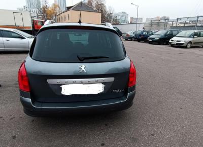 Фото Peugeot 308