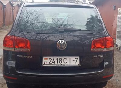 Фото Volkswagen Touareg