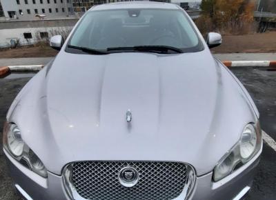 Фото Jaguar XF