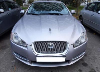 Фото Jaguar XF