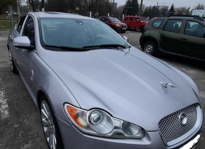 Фото Jaguar XF