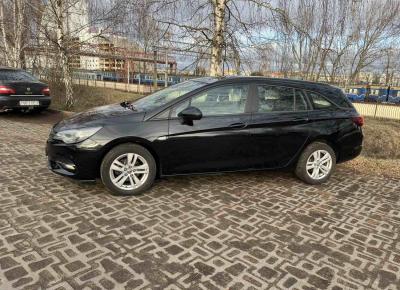 Фото Opel Astra