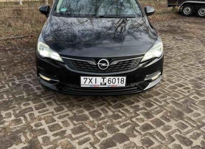 Фото Opel Astra