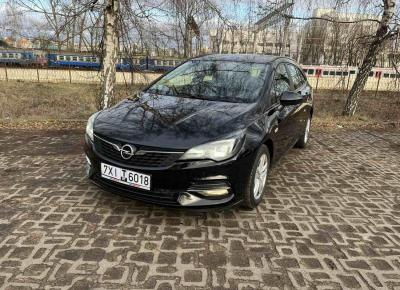 Фото Opel Astra