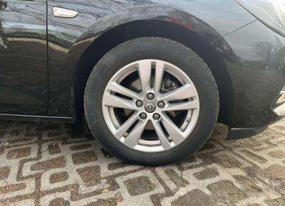 Фото Opel Astra