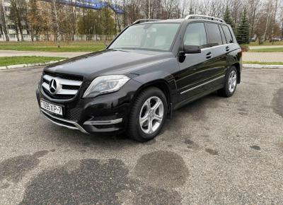 Фото Mercedes-Benz GLK-класс