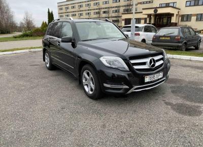 Фото Mercedes-Benz GLK-класс