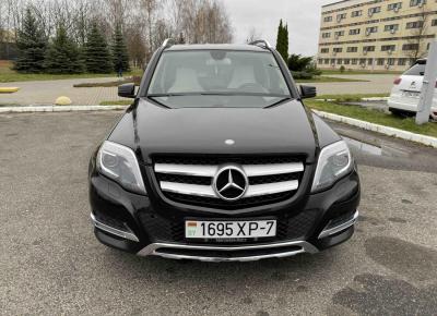 Фото Mercedes-Benz GLK-класс