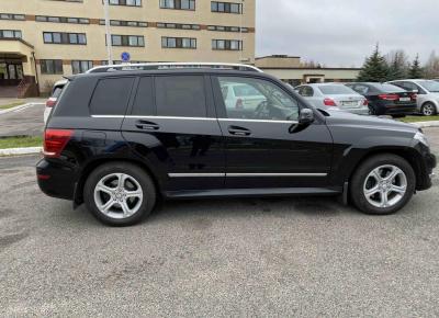 Фото Mercedes-Benz GLK-класс