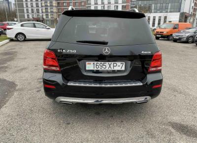 Фото Mercedes-Benz GLK-класс