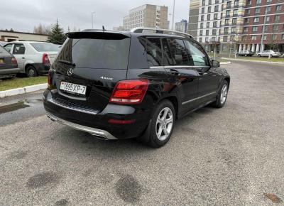 Фото Mercedes-Benz GLK-класс