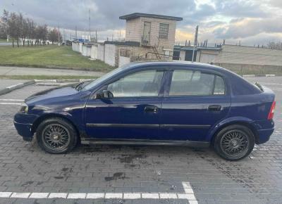 Фото Opel Astra