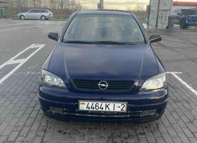 Фото Opel Astra