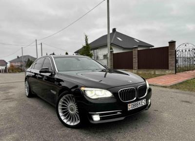 Фото BMW 7 серия