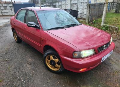 Фото Suzuki Baleno