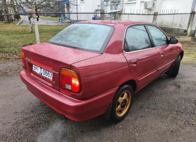 Фото Suzuki Baleno