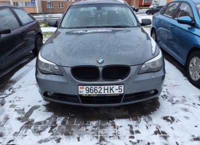 Фото BMW 5 серия