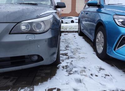 Фото BMW 5 серия