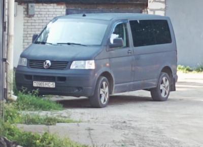 Фото Volkswagen Transporter