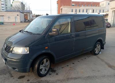 Фото Volkswagen Transporter