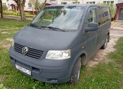 Фото Volkswagen Transporter