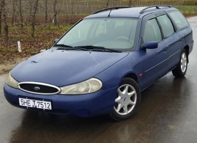 Фото Ford Mondeo