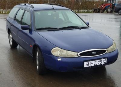 Фото Ford Mondeo