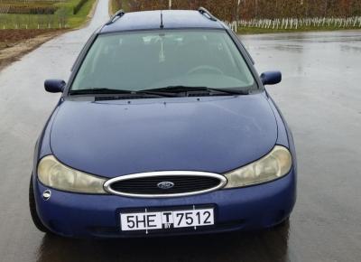 Фото Ford Mondeo