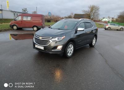 Фото Chevrolet Equinox