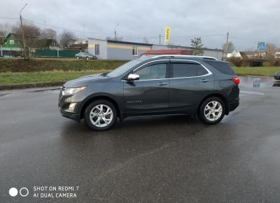 Фото Chevrolet Equinox