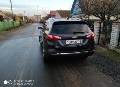 Фото Chevrolet Equinox