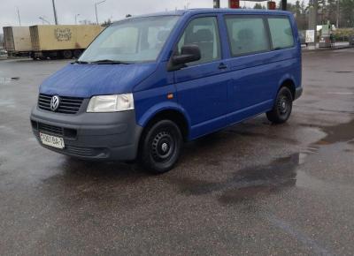 Фото Volkswagen Transporter