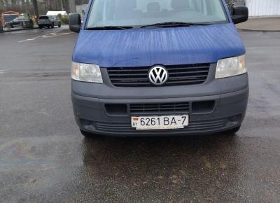 Фото Volkswagen Transporter