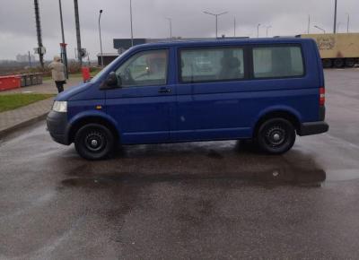 Фото Volkswagen Transporter