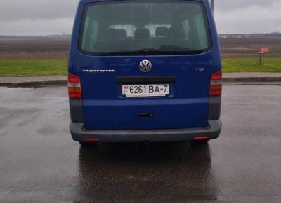 Фото Volkswagen Transporter