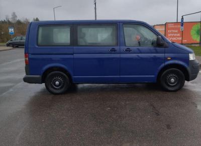 Фото Volkswagen Transporter