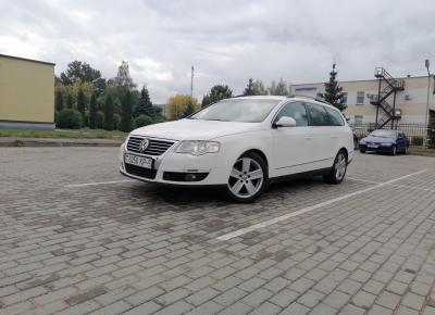 Фото Volkswagen Passat