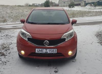 Фото Nissan Note