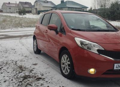 Фото Nissan Note