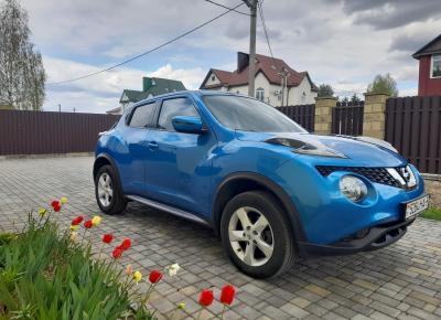 Фото Nissan Juke