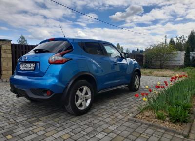 Фото Nissan Juke