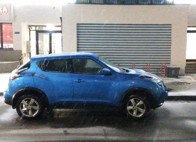 Фото Nissan Juke