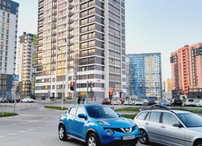 Фото Nissan Juke