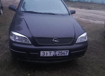 Фото Opel Astra